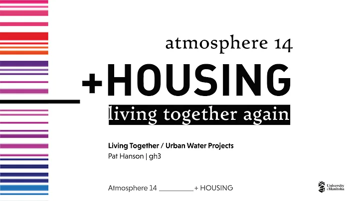 Pat Hanson | Atmosphere 14: __________ + HOUSING