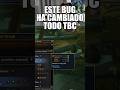 ESTE BUG ES EL RIDICULO MAXIMO DE BLIZZARD | MUCHAMIEL #shorts #wow #worldofwarcraft