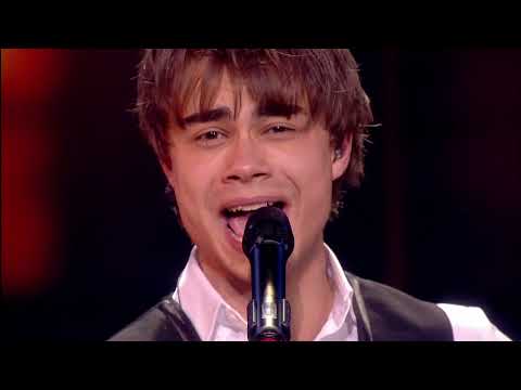 2009 Norway Alexander Rybak Fairytale REPRISE 1st Place At Eurovision Song Contest In Moscow 4K