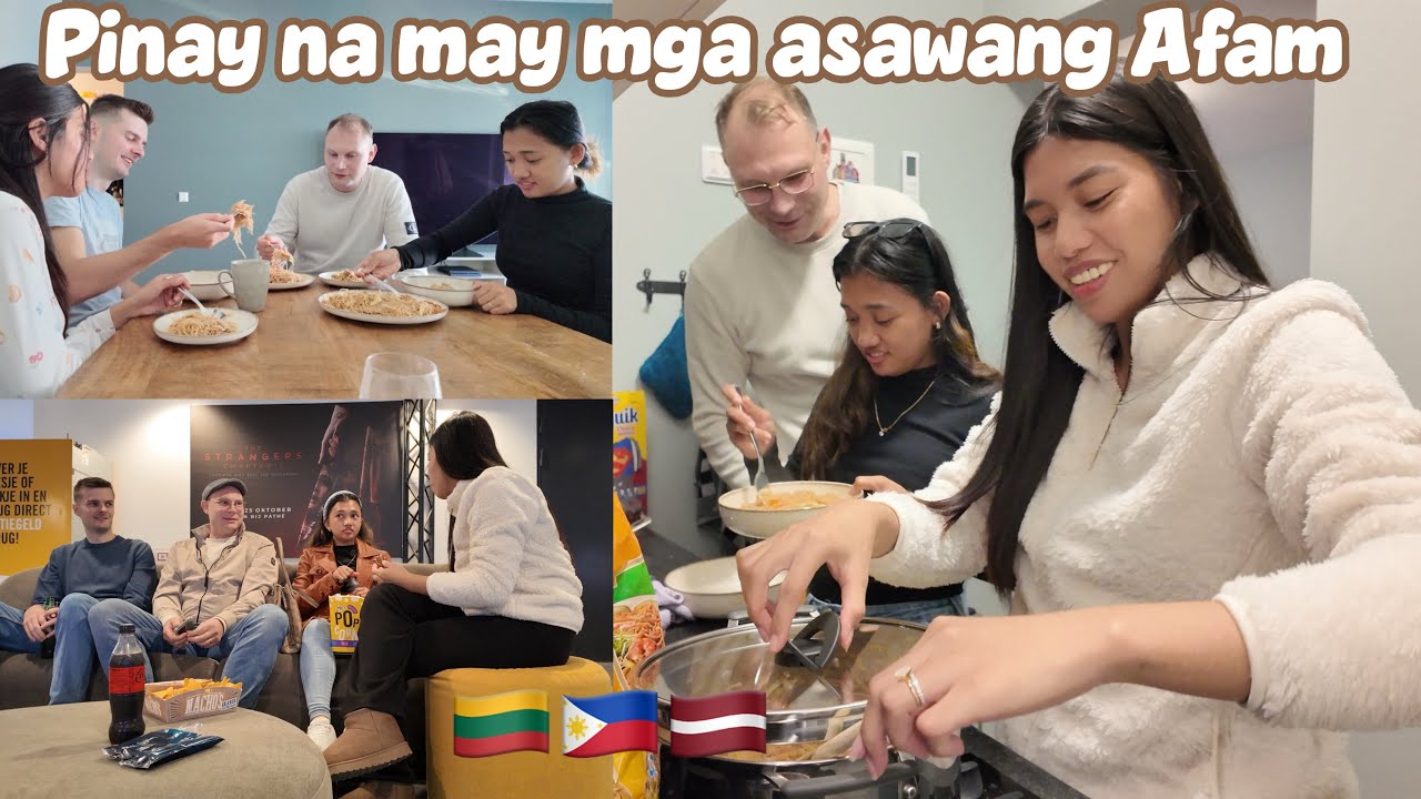 Finally nag kita-kita na kami ! Sobrang saya ng bonding! 