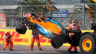 carlos sainz disappointments f1 flute theme