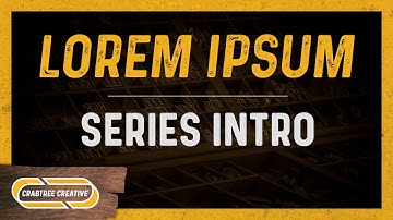 Lorem ipsum: Introduction