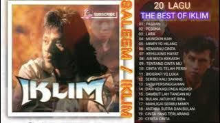SALEEM IKLIM MP3  Full Album Lagu Malaysia lama Populer