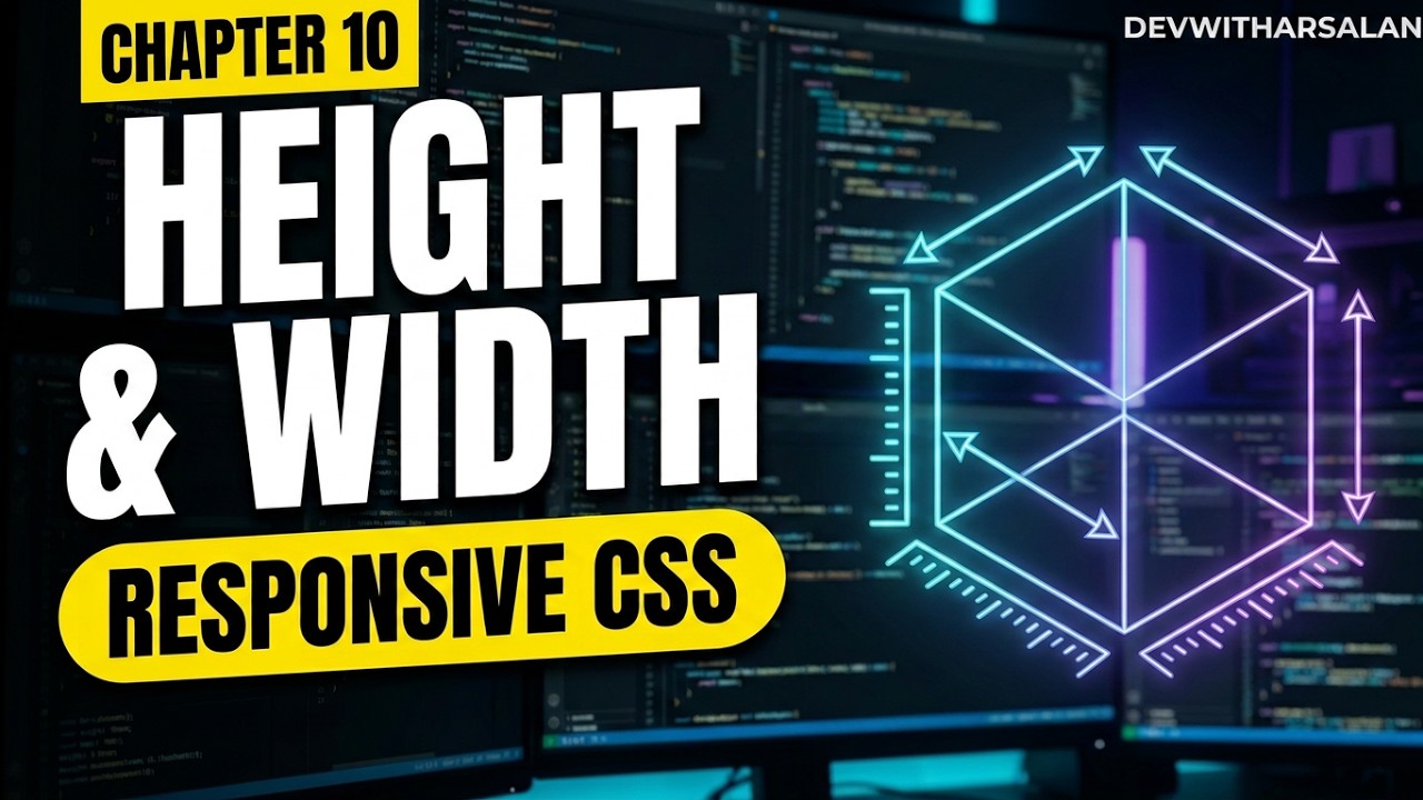 CSS Height | CSS Width | Mastering CSS: The Ultimate Guide for Web ...