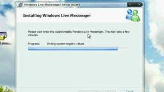 How To Install Live Messenger (Ninja Style) screenshot 3