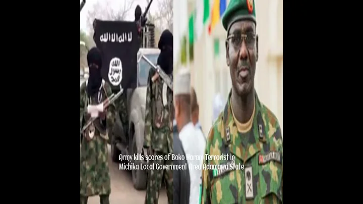 Army kills scores of Boko Haram Terrorist in Michika Local Government Area, Adamawa State