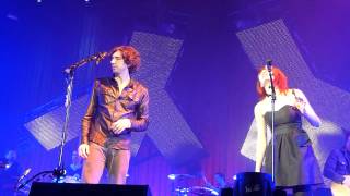 Snow Patrol - Set The Fire To The Third Bar @ Lotto Arena Antwerp (Feb. 29, 2012)