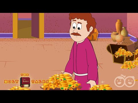 God's People for Jesus | Animated Children Bible Stories | New Testament | Holy Tales Stories