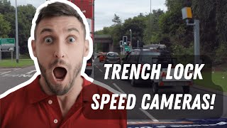Telford & Trench Lock Speed Cameras - Why Are They So Controversial?