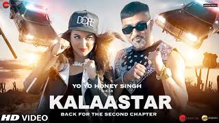 (Official video) kalastar new song || @YoYoHoneySingh