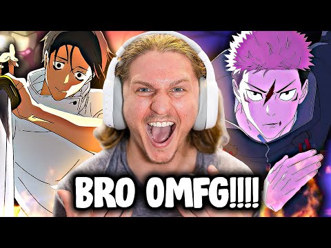 I'M READY FOR PEAK!! 🔥 | Jujutsu Kaisen Season 3 TEASER TRAILER (REACTION!)