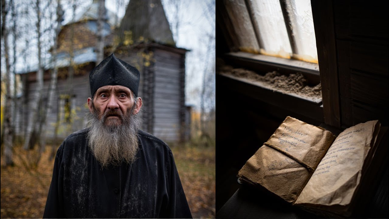 Деревенский священник пропал в 2001 году. Через 8 лет прихожане обнаружили это под алтарём