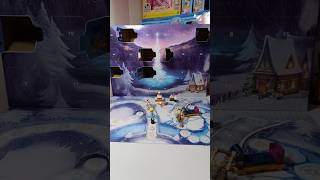 LEGO Frozen Advent Calendar 6 #unboxing #adventcalendar #lego #frozen #disney