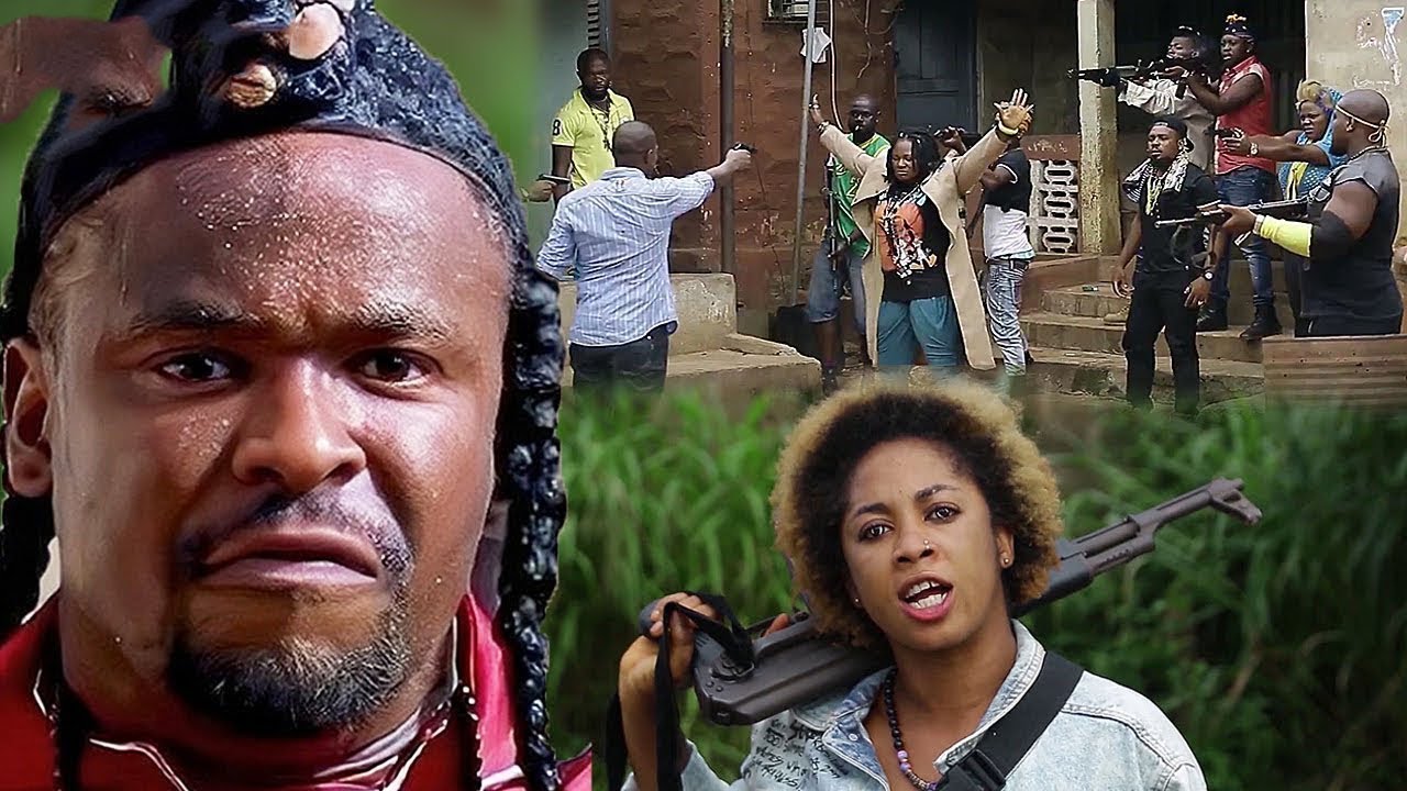 THE DANGEROUS AVENGER: NO MERCY (ZUBBY MICHAEL FULL MOVIE) LATEST NIGERIAN MOVIES #nigerianmovies