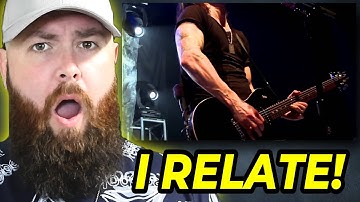 Alter Bridge "Isolation" | Brandon Faul Reacts