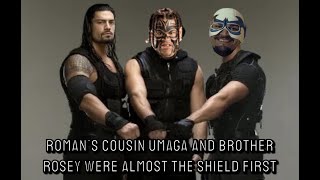 Celebrity Rosey Was Almost In The Shield Before Roman Reigns Wealth