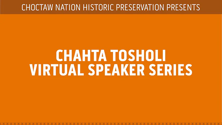 Troubled Voices: Choctaws in Mass Deportation and ...