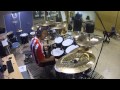 Rev theory  hell yeah drum cover