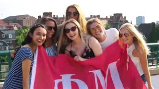 Phi Mu Recruitment Video 2018