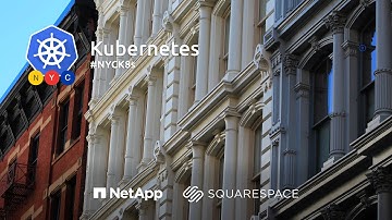 Kubernetes + Monolith - Mark Spicer, Squarespace