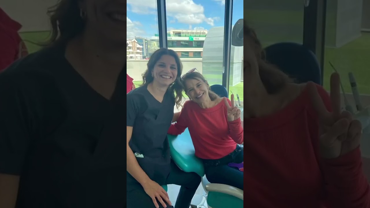 Dream Smile Design in Turkey: Our Happy Patient's Journey!