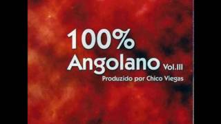 100% Angolano vol.III (2011) CD completo