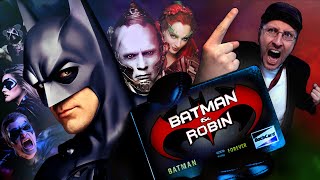 Batman and Robin  Nostalgia Critic