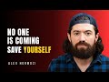 No One Is Coming to Save You — And That’s the Point | Brutal Truth About Self-Discipline & Success