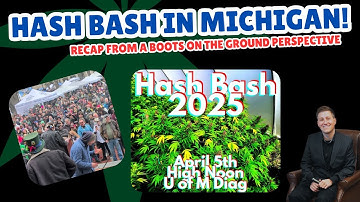 Recapping Hash Bash of 2025