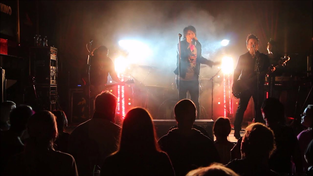 Remix.Isomäen legenda(live) barKino Pori.