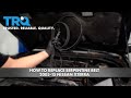 How to Replace Serpentine Belt 2005-15 Nissan Xterra