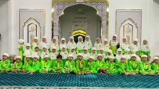 Labbaikallah Hummalabbaik | Selamat Menunaikan Ibadah Haji buat Duyufurrahman | Pasti Ubudiah Pandan