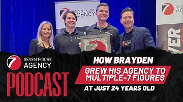 How Brayden Scaled to Multiple 7 Figures at 24 in the Tree Service Niche (Full Interview)