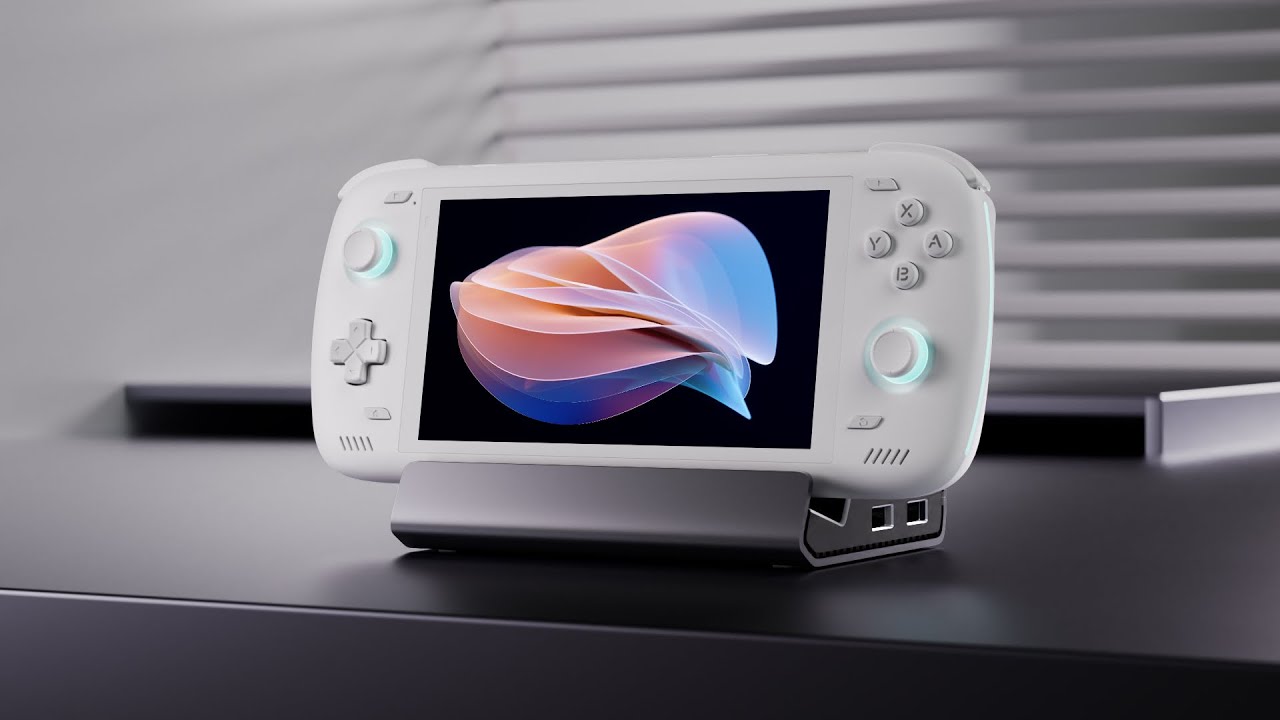 Odin2: The New Generation Ultimate Gaming Handheld