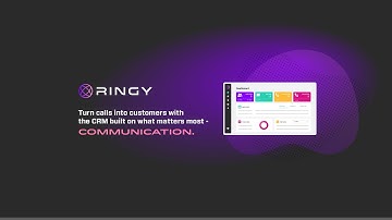 Ringy CRM Google Calendar Integration