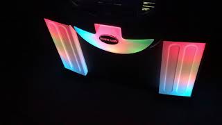 Rowe AMI  K cd jukebox starglo