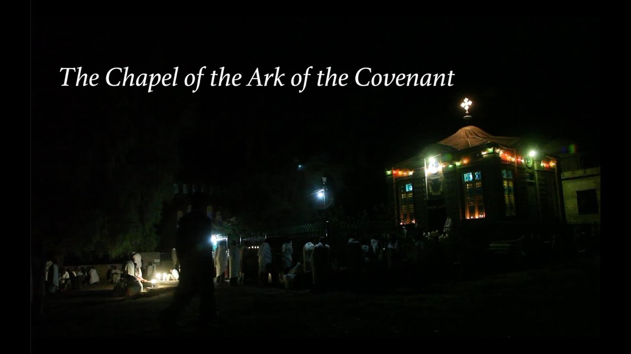 Axum, Ethiopia - Ark of the Covenant, Pre-dawn procession - YouTube