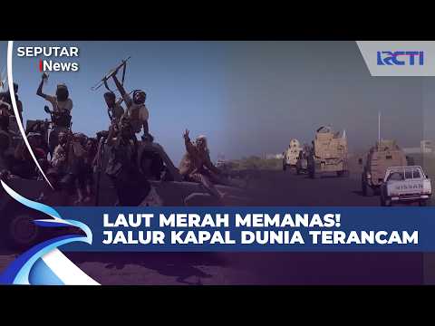Operasi Fajar Yaman Dimulai! Brigade Raksasa Hancurkan Basis Houthi Demi Amankan Jalur Laut Merah