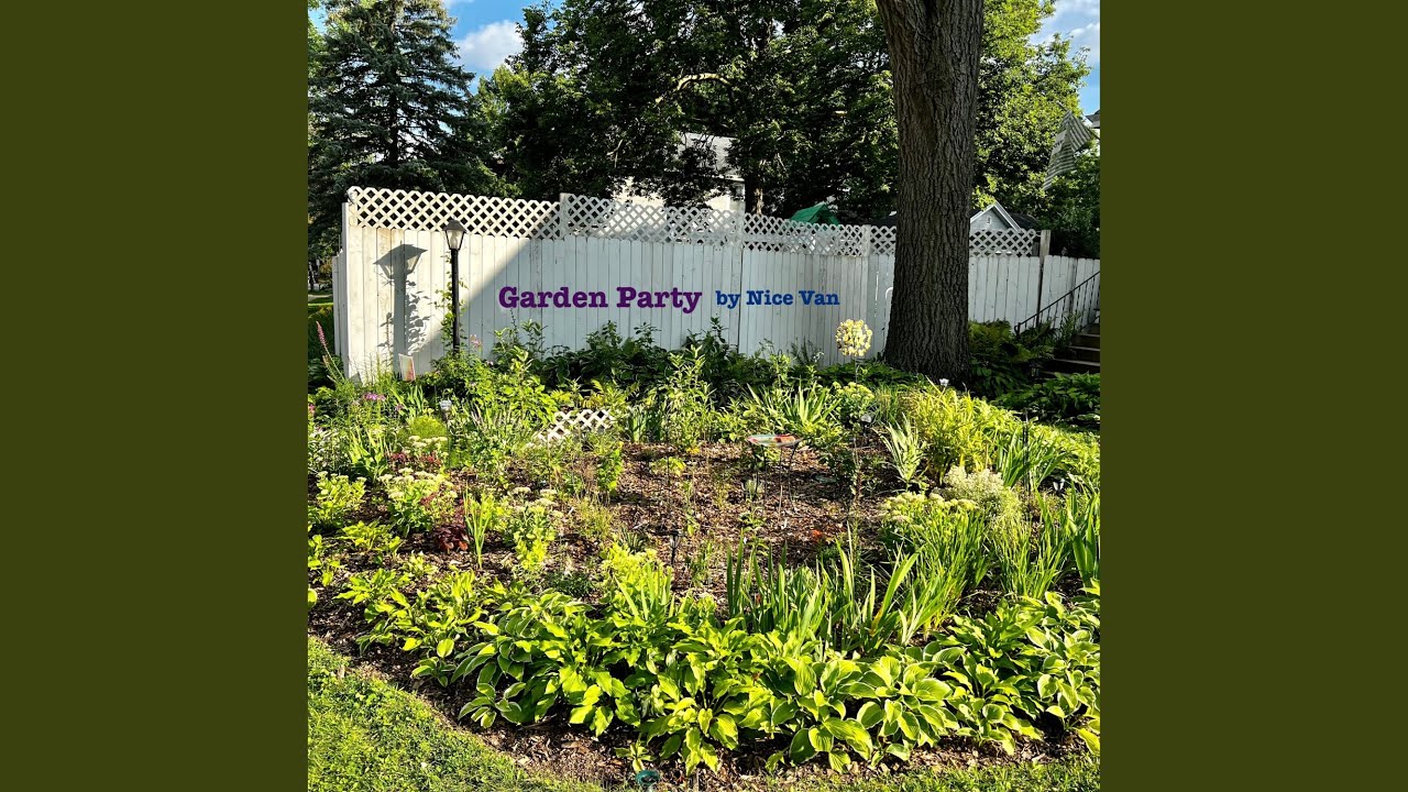 Garden Party YouTube