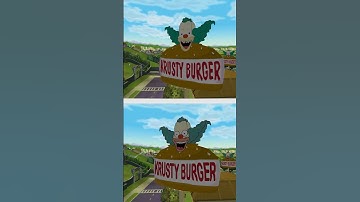 The Simpsons Hit & Run REMASTERED! #thesimpsons #simpsons #remastered