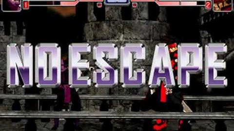 LV Rain MUGEN #3: Dark Order Sol