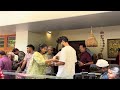 സുരേഷ്ഗോപിയുടെ വീട്ടിൽ മധുരവിതരണം|suresh gopi celebration