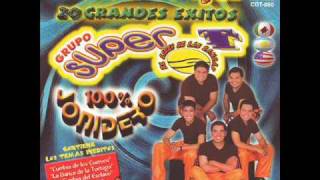 Grupo super T Los Grafiteros chords