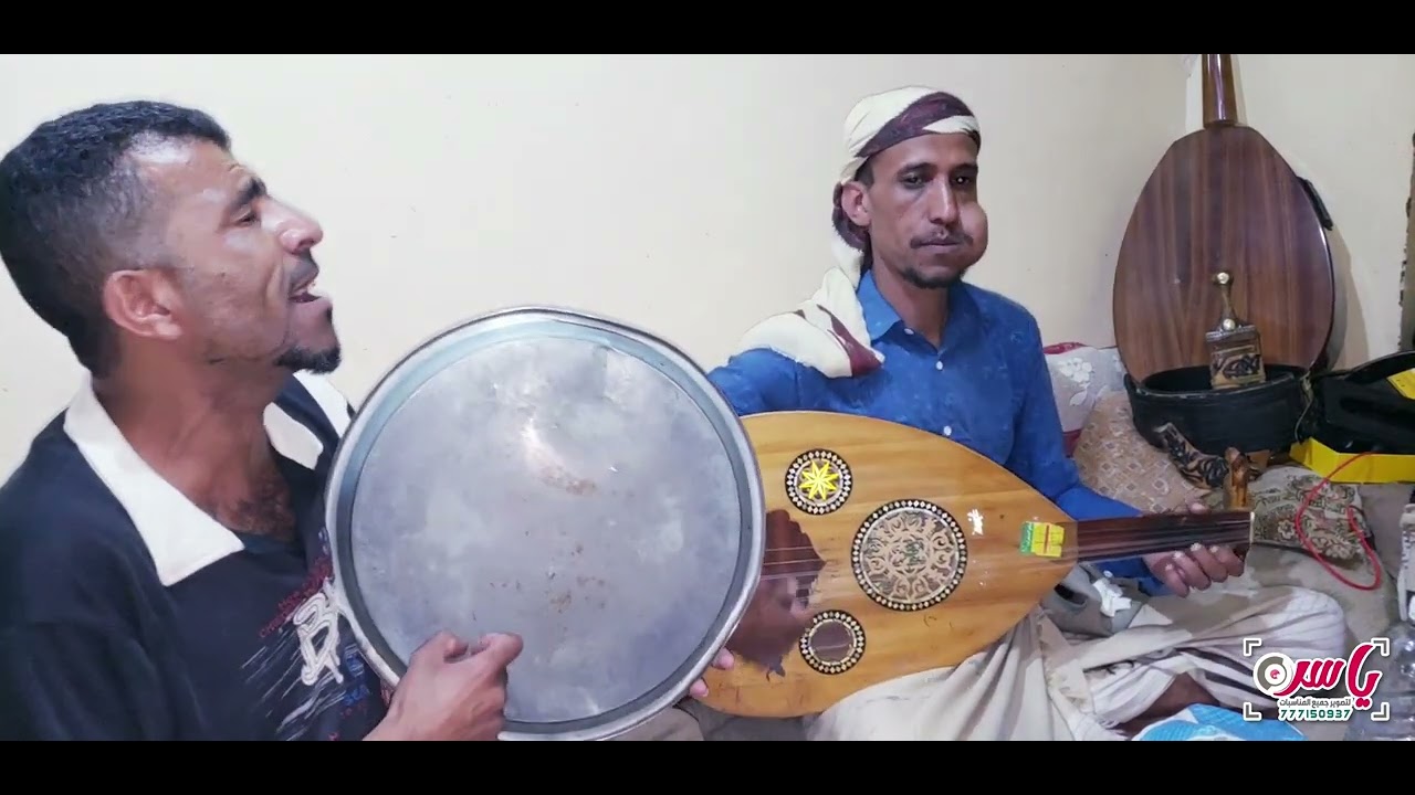 تراث يمني/  فراق الحبيب /حزين