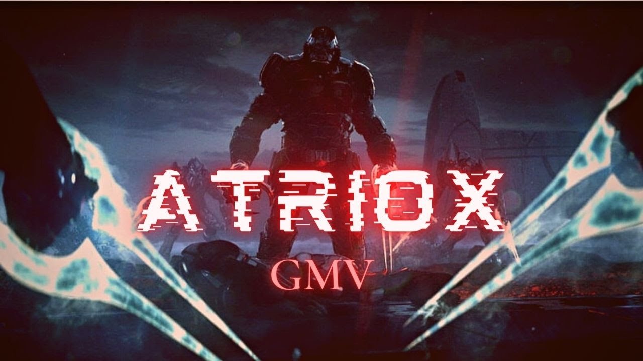 Atriox (Halo) GMV - Cities In Dust (Everlove)