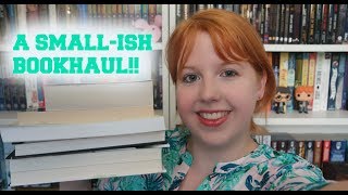 A Small-ish Book Haul