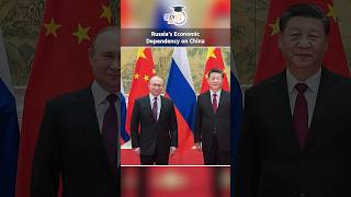U.S Sanctions Increase Russia’s dependency on China russia china russiachina currentaffairs