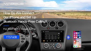 ViaBecs | How Do We Connect Our Phone and Set Up Bluetooth Hands-Free Calling screenshot 5