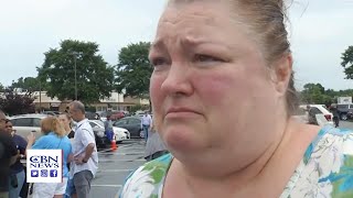 Virginia Beach Prayer Vigil Held for Shooting Victims
