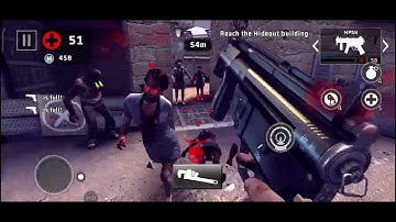 DEAD TRIGGER 2 - Gameplay Walkthrough Part 1 - let